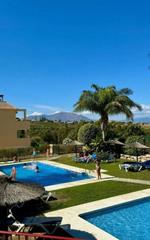 Piso en Alcorrín. Stunning ground floor apartment in manilva