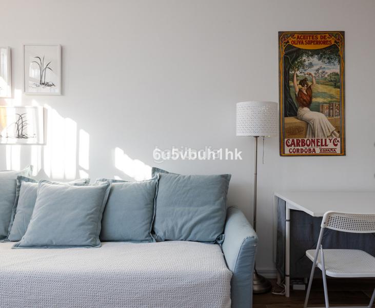 Foto bca30c5c-1861-48bb-80ab-626b5661a4c2. Appartamento con camino in Seghers Estepona