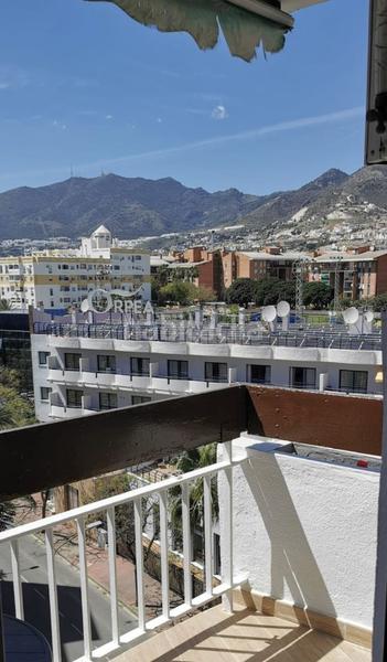 Foto 93250798-2ce9-4043-8902-78fea8ef15a3. Appartamento con camino in Arroyo de la Miel Benalmádena