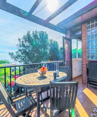 Piso en Buenas Noches. ¡apartamento en buenas noches con terraza y vistas al mar