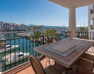 Piso en Puerto de la Duquesa. Puerto la duquesa