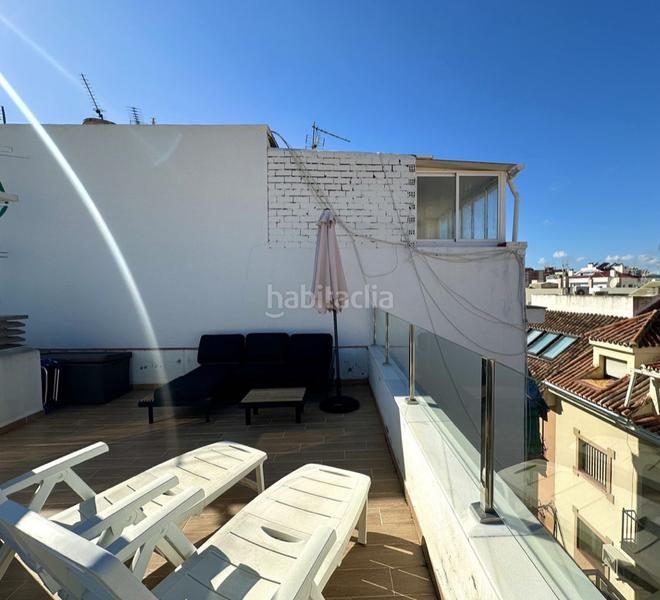 Foto 023d49a4-37e2-41d2-8289-91267daa3923. Piso charming penthouse in ’s old town en Centro ciudad Fuengirola