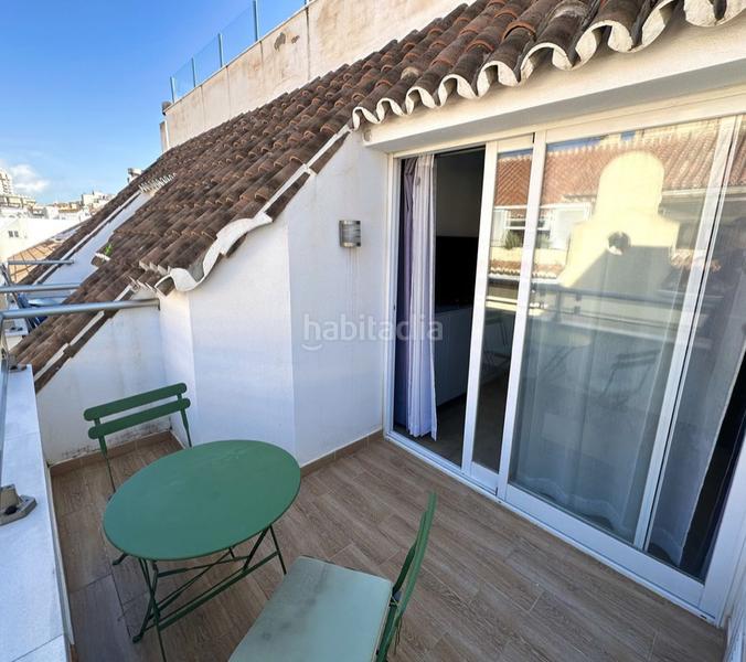 Foto 4c008419-6ddf-4419-ad01-218941100a0a. Piso charming penthouse in ’s old town en Centro ciudad Fuengirola