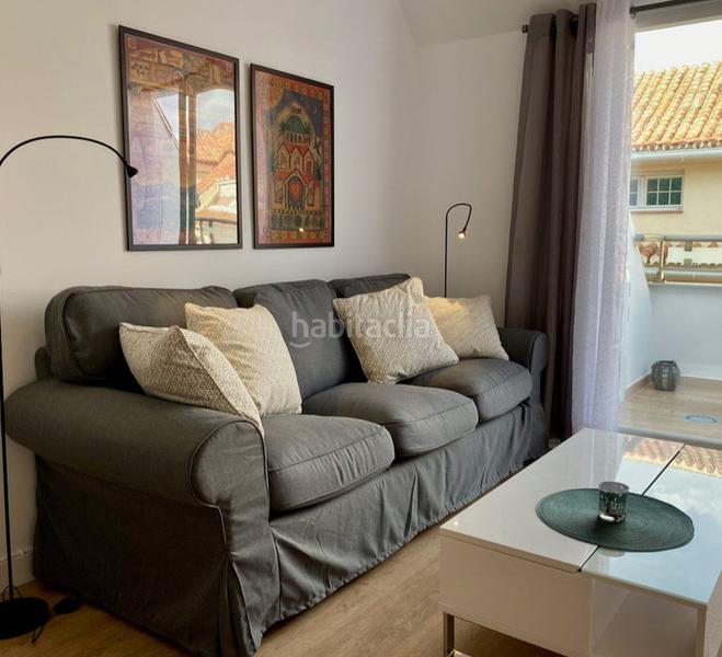 Foto e22d410e-47d4-4626-95cc-71d0e8503779. Piso charming penthouse in ’s old town en Centro ciudad Fuengirola
