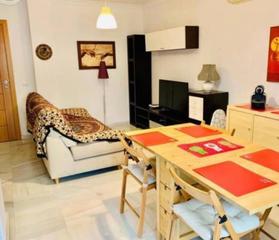 Pis a La Capellanía - El Higuerón. Beautiful beachfront apartment in fuengirola with tourist regist