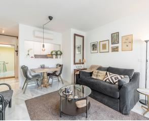 Piso en Puerto Deportivo. Beautiful beachfront apartment in fuengirola