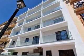 Piso en Los Boliches. New 2-bedroom, 2-bathroom top floor apartment in the heart of fu