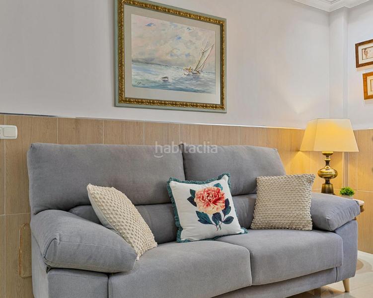 Foto 39a86788-5162-4483-b731-6435515df609. Appartamento con camino in Las Gaviotas - Carvajal Fuengirola