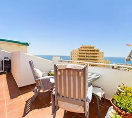 Piso en Torreblanca del Sol. Penthouse with fantastic views in torreblanca