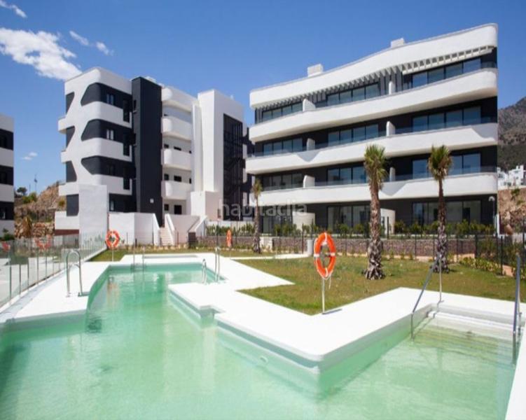 Foto 6626ba88-7ebe-4042-8a3a-1f4ddc03d09b. Appartement avec cheminée parking piscine dans Castillo Sohail - Myramar Fuengirola