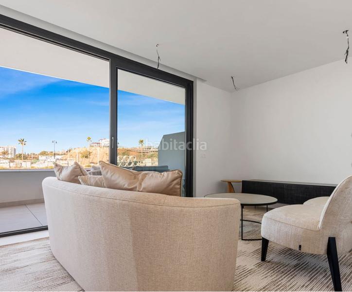 Foto ec4fd1d6-7372-4621-85a1-54cc3e82cb14. Appartement avec cheminée parking piscine dans Castillo Sohail - Myramar Fuengirola