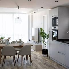 Piso en Los Ríos. Spacious 3-bedroom apartment in med hills fuengirola resort resi