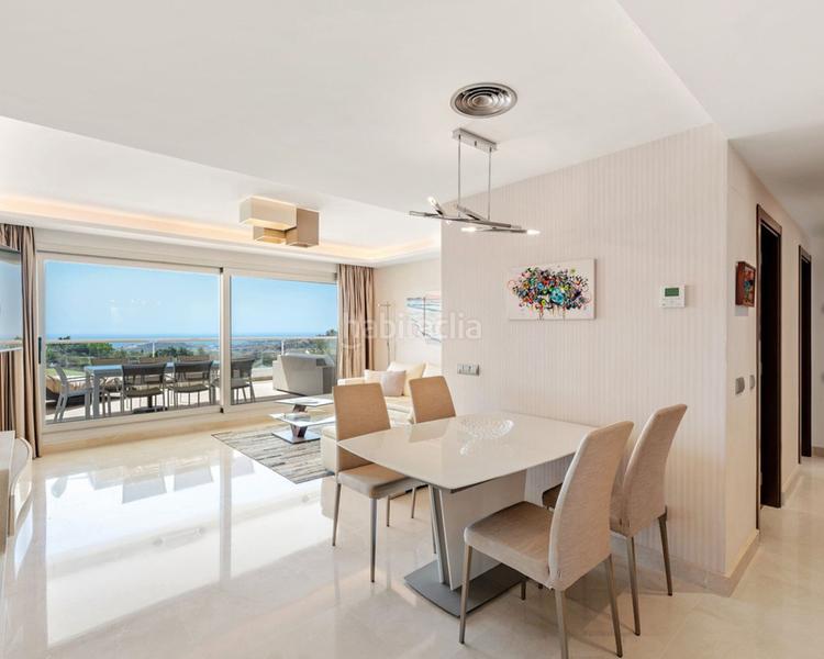Foto 1c7f5b5a-e9fb-45b1-9e3e-9c7453c45a41. Flat with fireplace parking pool in la cala Mijas Mijas