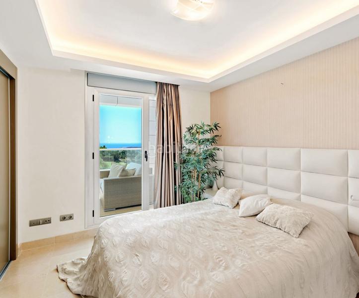 Foto 34b7fd44-3aa5-4e8c-8fa5-fea91f0a9c23. Flat with fireplace parking pool in la cala Mijas Mijas