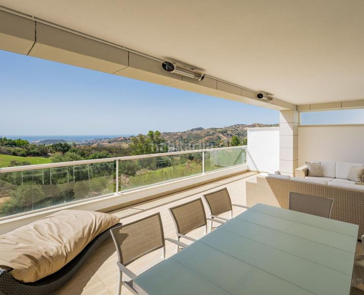Foto da19f0a2-adc7-47cc-be29-f1688b3030bb. Flat with fireplace parking pool in la cala Mijas Mijas