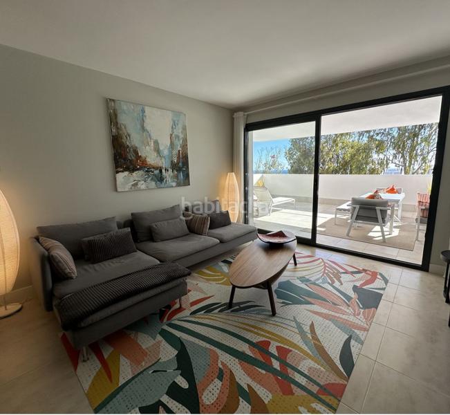 Foto 5a28ad4e-9925-42ec-b114-f56abc0acea7. Appartement avec cheminée parking piscine dans Alcorrín Manilva