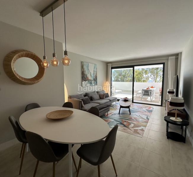 Foto 68bf902d-a92a-448d-81d4-8cc26d9a35eb. Appartement avec cheminée parking piscine dans Alcorrín Manilva