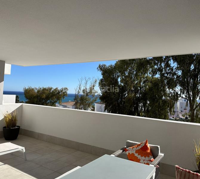 Foto 8dbe7269-3919-4066-b3af-55b96efd600d. Appartement avec cheminée parking piscine dans Alcorrín Manilva