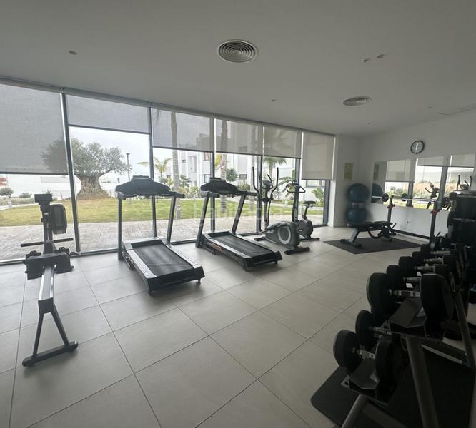 Foto d7b7f7d1-bd1f-4822-98d5-1d21bfd92517. Appartement avec cheminée parking piscine dans Alcorrín Manilva