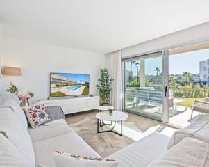 Appartement à La Cala Mijas. Charming 3-bedroom apartment in la cala de mijas