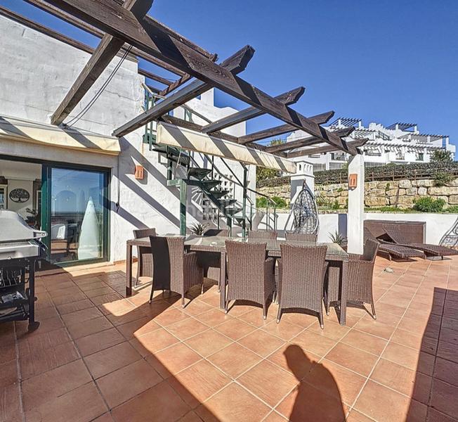 Foto 481e8361-abcf-4f96-a9e6-b124aa0b2b78. Appartamento con camino parcheggio piscina in Doña Julia Golf Casares