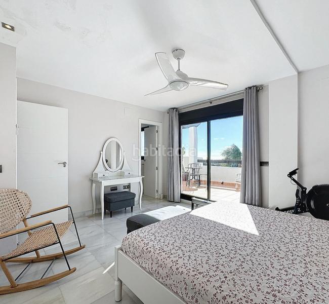 Foto 762346ef-46b2-42dd-a50f-f096c0850fc9. Appartamento con camino parcheggio piscina in Doña Julia Golf Casares