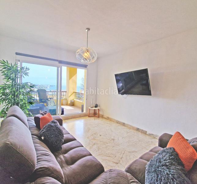 Foto 81bd0c35-636b-4be2-ac67-db84e9b33333. Pis amb xemeneia piscina a la cala Mijas Mijas