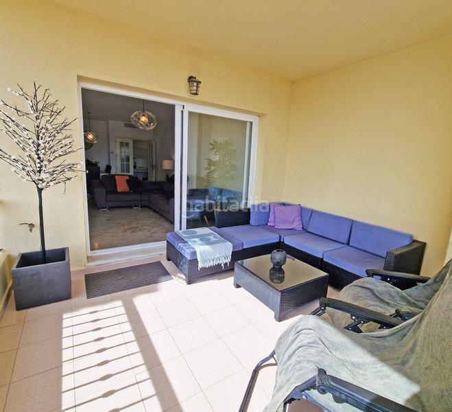 Foto a184435b-842b-4b4e-86aa-7dbf20e4d18e. Pis amb xemeneia piscina a la cala Mijas Mijas