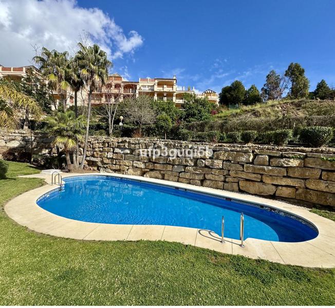 Foto f98075b0-a93d-4ad2-943f-ba5b8e76295a. Pis amb xemeneia aparcament piscina a Nueva Torrequebrada Benalmádena