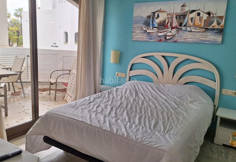 Foto 1fbc5466-9c84-4003-b71d-49ac47c47769. Etagenwohnung mit kamin pool in Real de Zaragoza Marbella