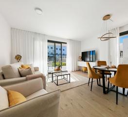 Piso en Guadalobón. Ground floor apartment in estepona