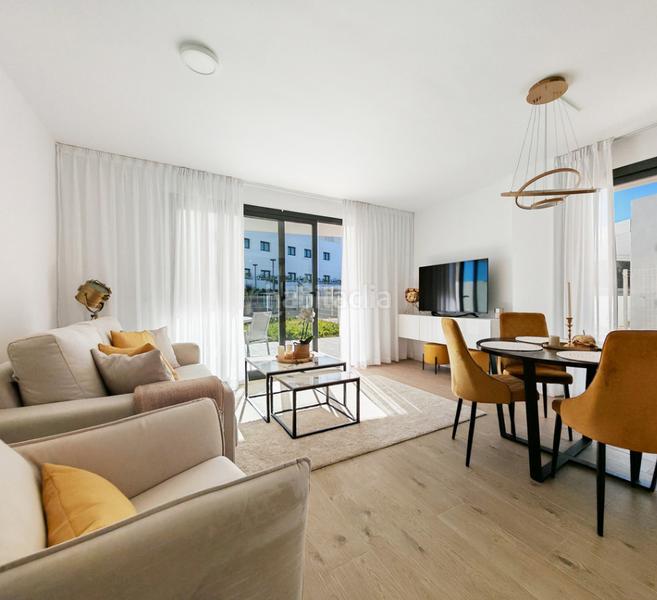 Foto 1d4456b7-d62e-45d7-81fb-53f3139242cf. Piso ground floor apartment in en Guadalobón Estepona