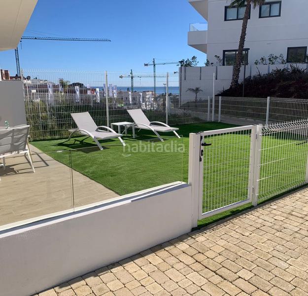 Foto a69874a4-e62e-457d-b8d4-e5dc40ba2211. Piso ground floor apartment in en Guadalobón Estepona