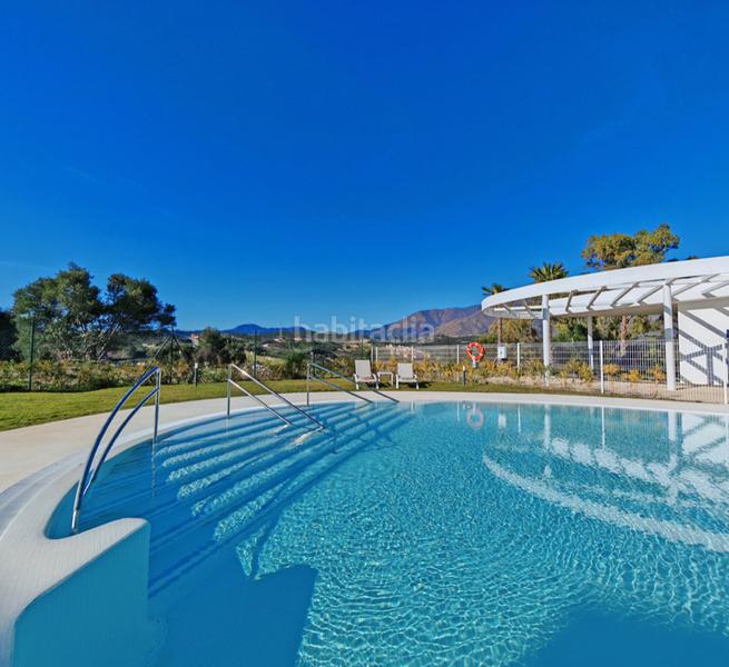 Foto d7a5314f-5a40-4d70-9967-a30828eaf6fb. Piso ground floor apartment in en Guadalobón Estepona