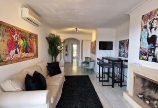 Piso en Puerto Banús. Stunning 2-bedroom apartment with panoramic views in puerto banu
