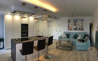 Pis a El Rosario - Ricmar. Unbeatable location in marbella: luxury apartment in el rosario