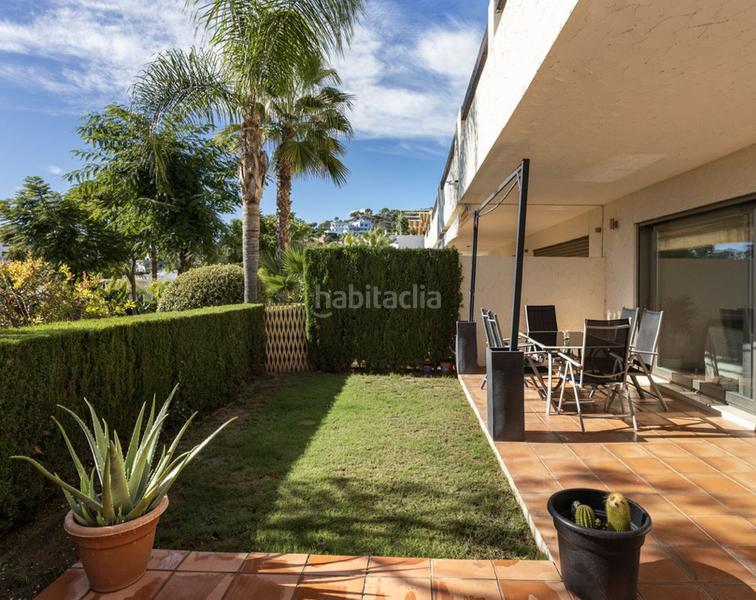 Foto 5fcddd1f-13df-47d8-b09e-1b74d3f5847b. Etagenwohnung mit kamin parking pool in los arqueros - puerto del almendro Benahavís