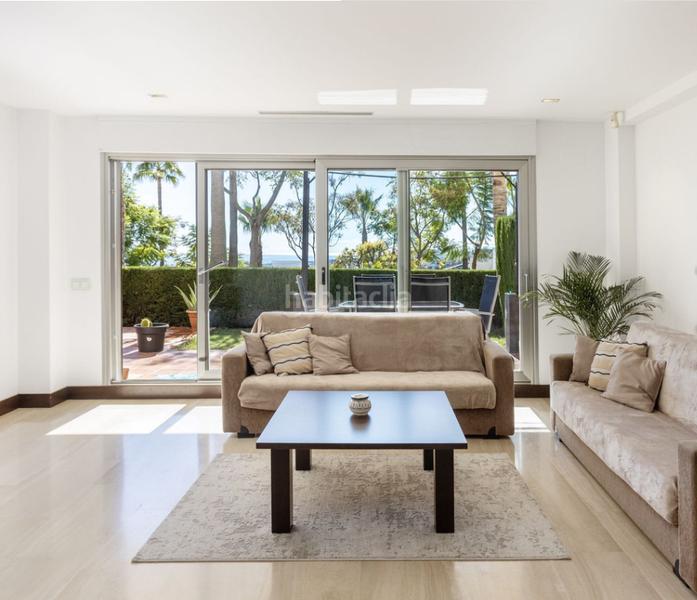 Foto 67147c8a-b514-460b-b2b7-2aa3042a1f80. Etagenwohnung mit kamin parking pool in los arqueros - puerto del almendro Benahavís