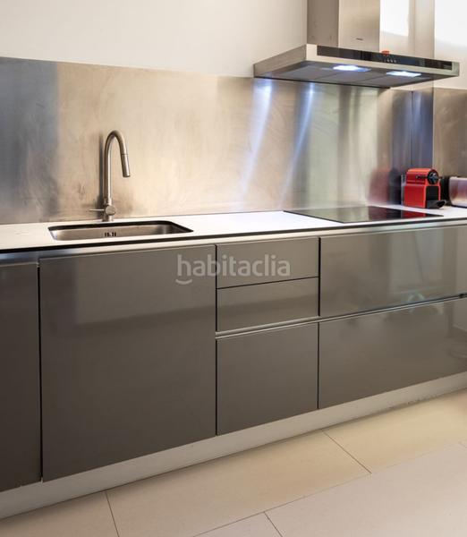 Foto a8fe6a4d-1ea4-4ca0-b1c4-7779c2f7f5cd. Etagenwohnung mit kamin parking pool in los arqueros - puerto del almendro Benahavís