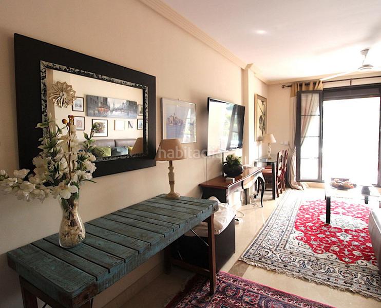 Foto 1f1de0fa-c019-4bae-b9a0-e36043df490a. Piso stunning penthouse in los arqueros en los arqueros - puerto del almendro Benahavís