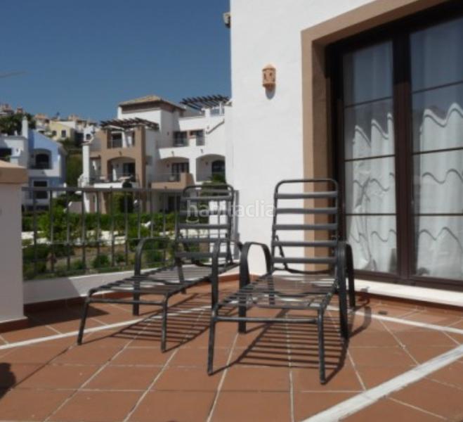 Foto 51e0800f-f74e-43a3-bed8-afbd09934e1a. Piso stunning penthouse in los arqueros en los arqueros - puerto del almendro Benahavís