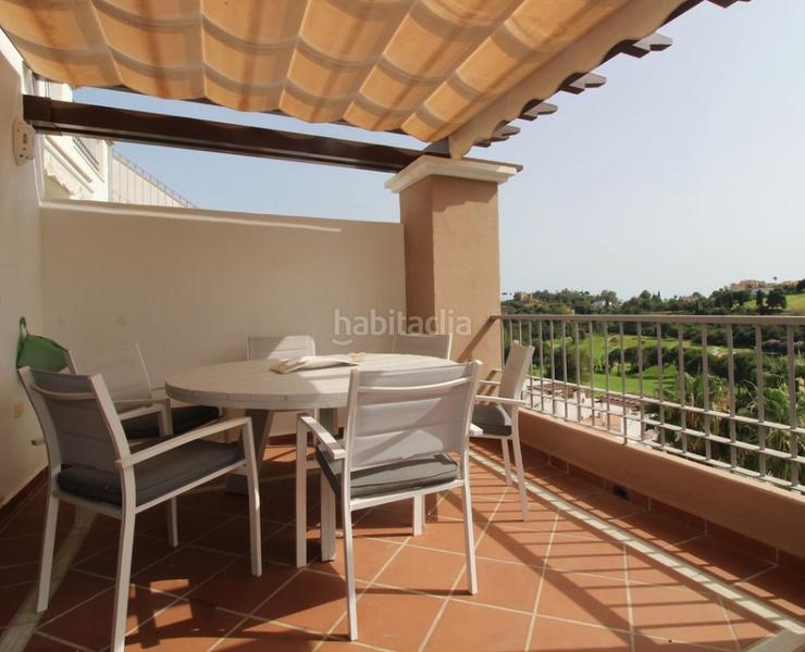 Foto 6a8a60a5-0cd9-4e54-8ab8-001e045585eb. Piso stunning penthouse in los arqueros en los arqueros - puerto del almendro Benahavís