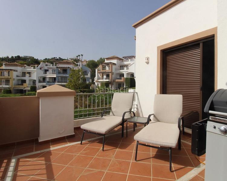 Foto 902ec5c7-f21d-4629-bcee-1d68bc1a0e98. Piso stunning penthouse in los arqueros en los arqueros - puerto del almendro Benahavís