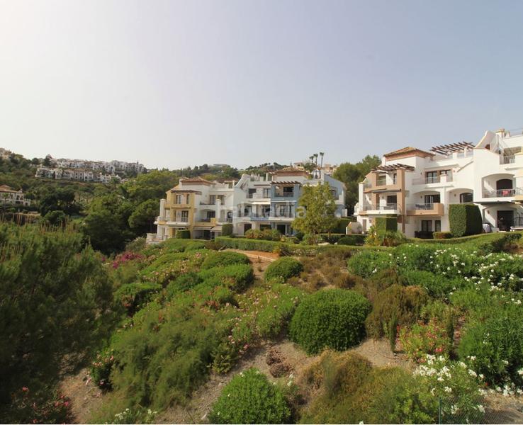 Foto cab2cbf3-2a86-4b70-b20f-4f6363da96d8. Piso stunning penthouse in los arqueros en los arqueros - puerto del almendro Benahavís