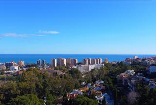 Pis a Calle rafael quintana rosado 22. Villa in torremolinos