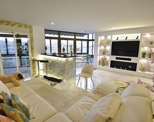 Piso en Casco Antiguo. Property has a holiday rental license marbella