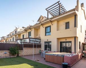 Pis a Cancelada. Stunning semi-detached house with jacuzzi and sea views