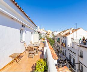 Àtic a Casco Antiguo. Old town of marbella