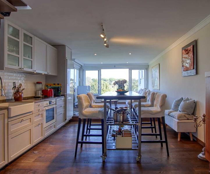 Foto d00b7907-3fd4-4699-adf0-44f758d7e21f. Etagenwohnung mit kamin parking pool in Río Real Marbella