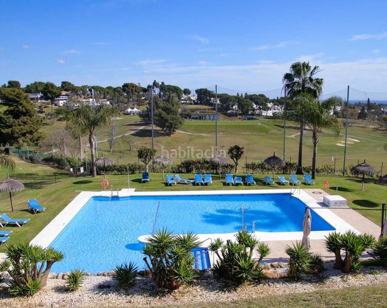 Foto f5501846-d229-4c1f-b947-d184cae24c97. Etagenwohnung mit kamin parking pool in Río Real Marbella